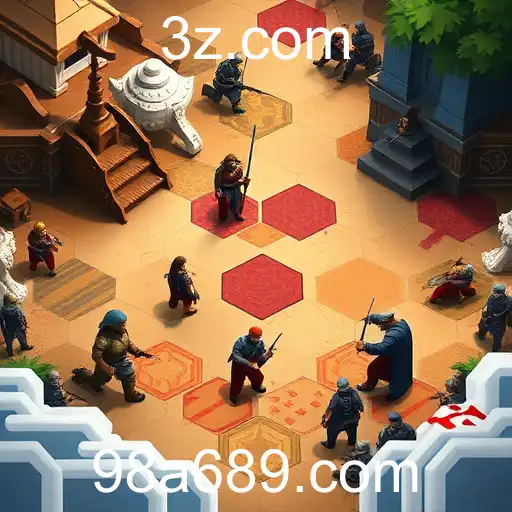 Ascensão do 98a68.com no Cenário dos Jogos Online