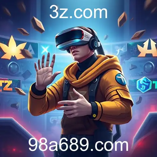 A Evolução dos Jogos Online e o Impacto do 98a68.com