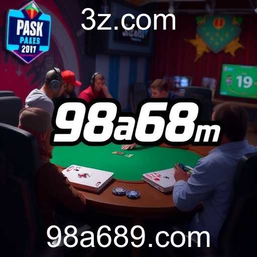 Explorando o Mundo dos Jogos Online: O Caso de 98a68.com