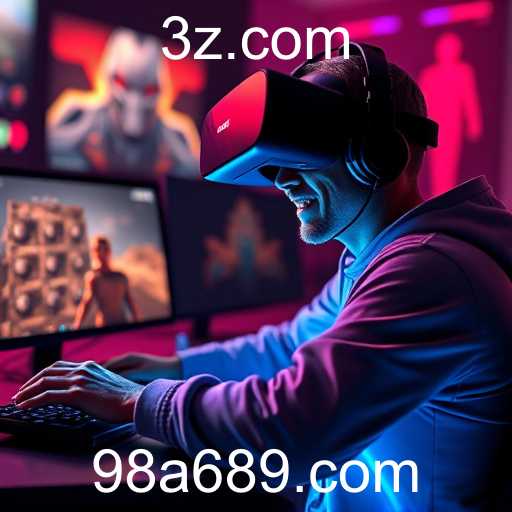 Indústria de Jogos Cresce com 98a68.com