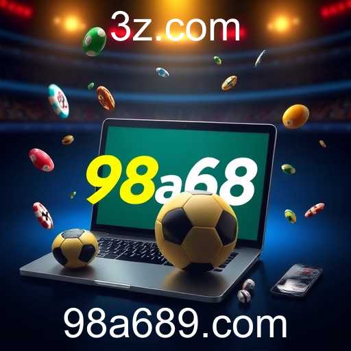 Indústria de Jogos Online em Expansão com 98a68.com