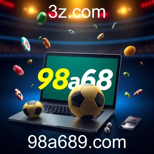Indústria de Jogos Online em Expansão com 98a68.com