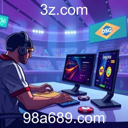 Tendências dos Jogos Online no Brasil