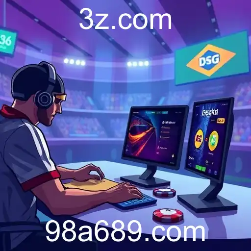 Tendências dos Jogos Online no Brasil