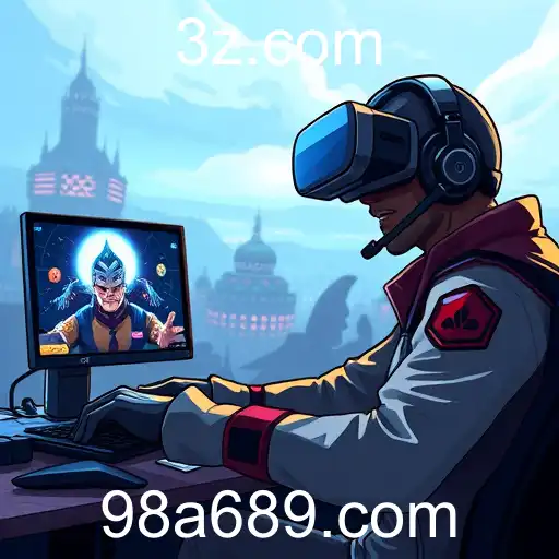 O Crescimento de Plataformas de Jogos Online