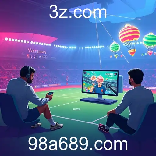 Crescimento do Setor de Jogos Online Impulsiona Economia Digital