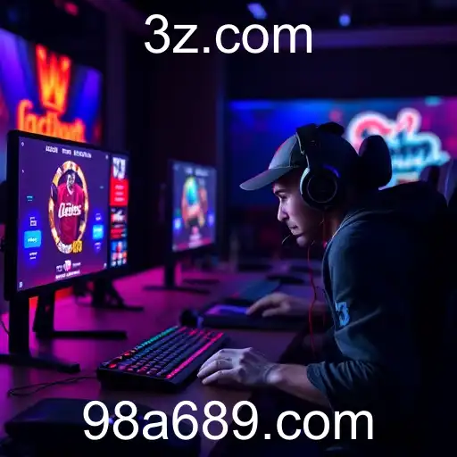 Crescimento do Mercado de Jogos Online