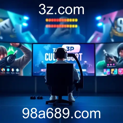 Ascensão do Mercado de Jogos Online: Uma Análise Abrangente