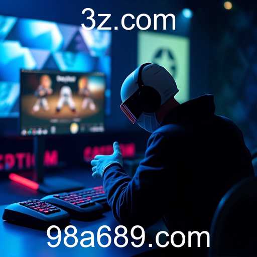 A Ascensão dos Jogos Online no Brasil: O Caso de 98a68.com