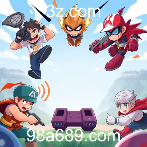 Ascensão dos Jogos Online em 2025