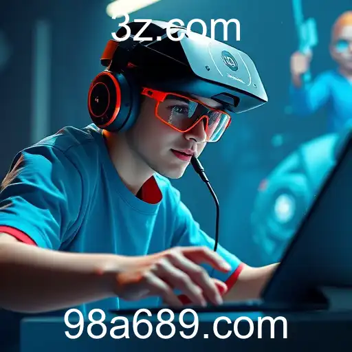 A Ascensão dos Jogos Online e o Papel de 98a68.com